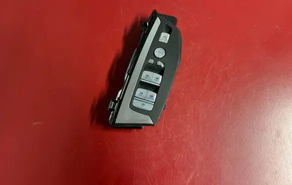 BMW X3 G01 Electric window control switch 6847099 9299459 7419359