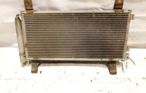 Mazda 6 A/C cooling radiator (condenser)