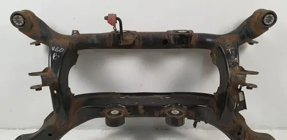 Volvo V60 Rear axle beam with reductor 6G9N-18B505-AD