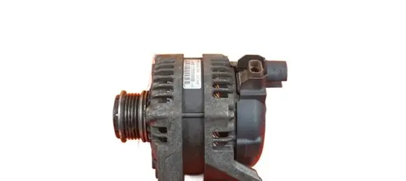 Opel Corsa E Generator/alternator MS1042118830 B14XEL