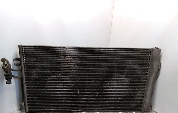 Mercedes-Benz Vito Viano W639 A/C cooling radiator (condenser) A6398350070