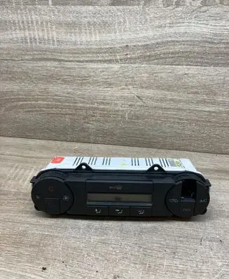 Ford Mondeo Mk III Climate control unit 3S7T18C612AJ WSJA70416