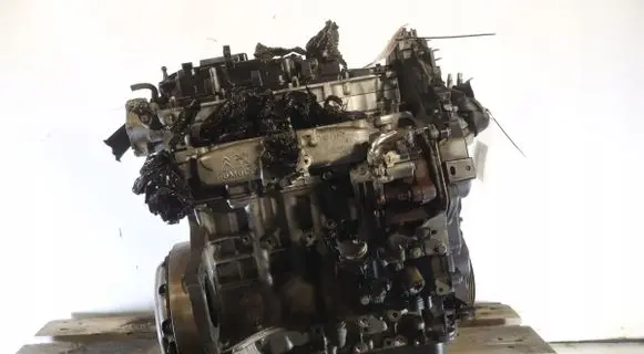 Volvo S40 Engine D4162T