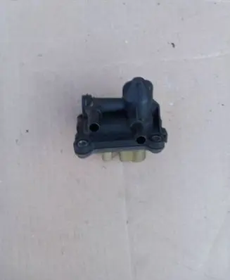 Mercedes-Benz C W203 Fuel filter heater A6110700179