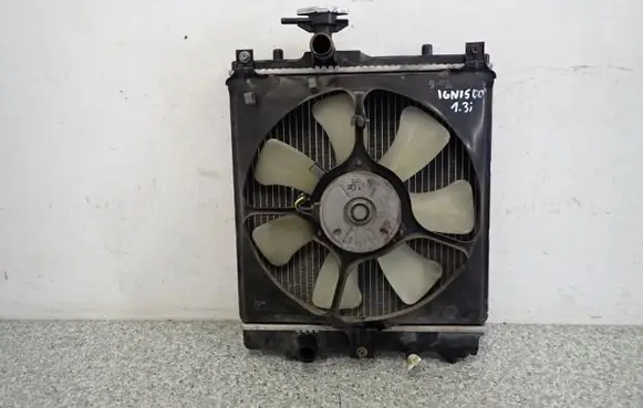 Suzuki Ignis Coolant radiator