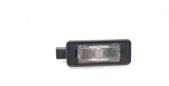 Peugeot 208 Number plate light 9682403680