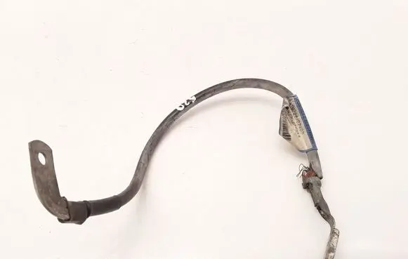 Renault Espace - Grand espace IV Negative earth cable (battery) 8200368096