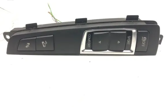 BMW 5 F10 F11 Other switches/knobs/shifts 9202948