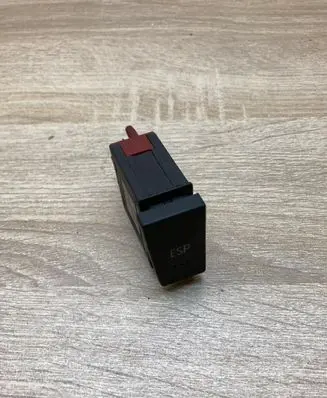 Volkswagen PASSAT B5.5 ESP (stability program) switch 3B0927134A