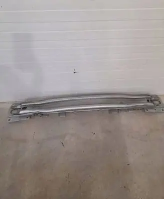 Volvo S60 Front bumper cross member 1234