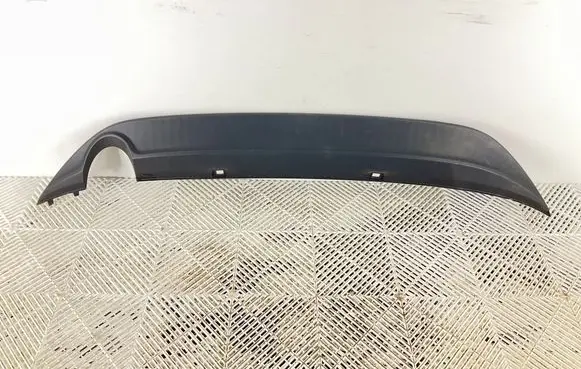 Volkswagen Golf Sportsvan Rear bumper lower part trim 5G6807568B