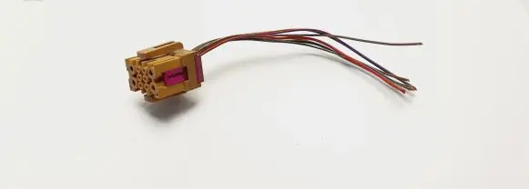 Audi A4 S4 B5 8D Other wiring loom 8A0972986