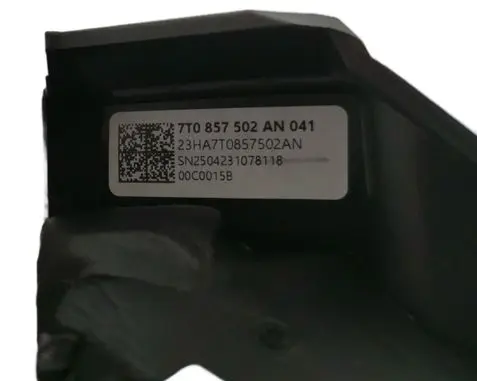 Volkswagen Multivan T7 Front door electric wing mirror 7T0857502AN L041
