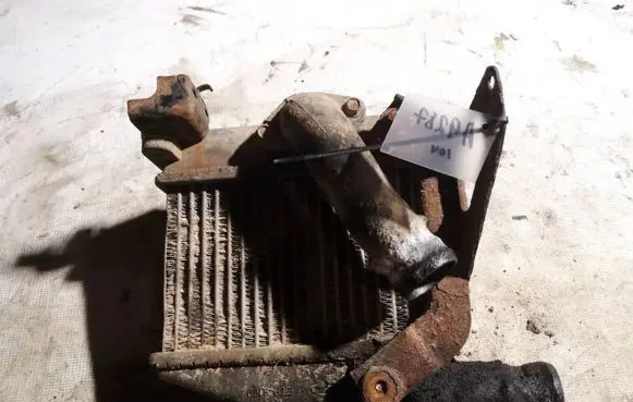 Nissan Primera Intercooler radiator