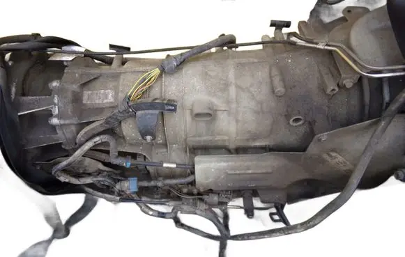 Land Rover Range Rover Sport L320 Automatic gearbox AH427000DD BIEGOW