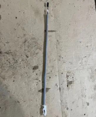 BMW 1 F20 F21 Front door cable line 7242577 52621810 789054