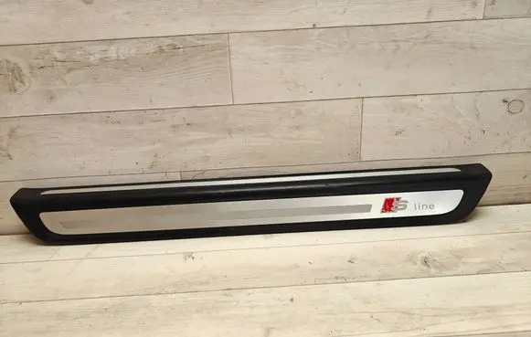 Audi Q5 SQ5 8R Front sill trim cover 8R0853373 8R0853373A 8R0853373C