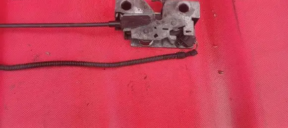 Volkswagen Tiguan Engine bonnet/hood lock/catch 5g1823509d