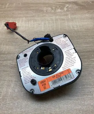Audi A6 S6 C4 4A Airbag slip ring squib (SRS ring) 4D0951543D