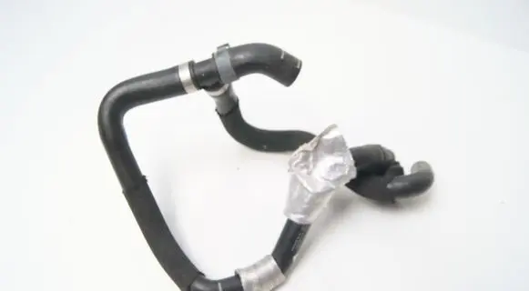 Volkswagen Sharan Engine coolant pipe/hose 7N0122157BT