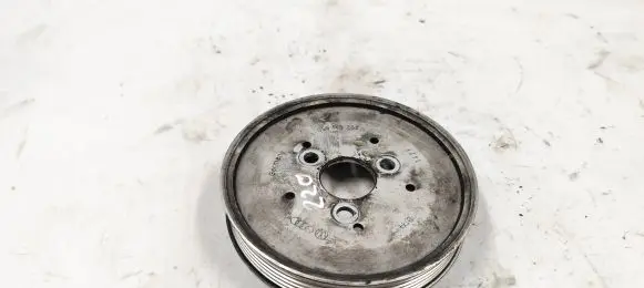 Audi A4 S4 B6 8E 8H Power steering pump pulley 059145255