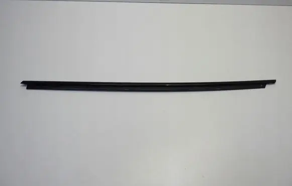 BMW 1 F40 Rear door glass trim molding 7420845