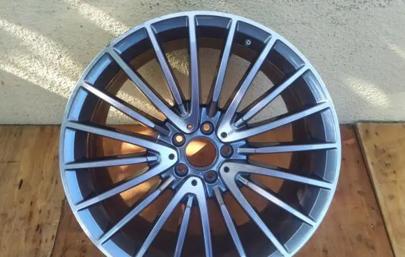 Mercedes-Benz S W223 R21 alloy rim A2234011800 2234011800