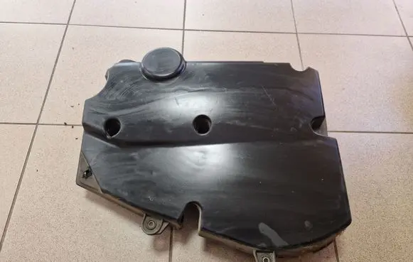 Mercedes-Benz Sprinter W906 Engine cover (trim) A6460101867
