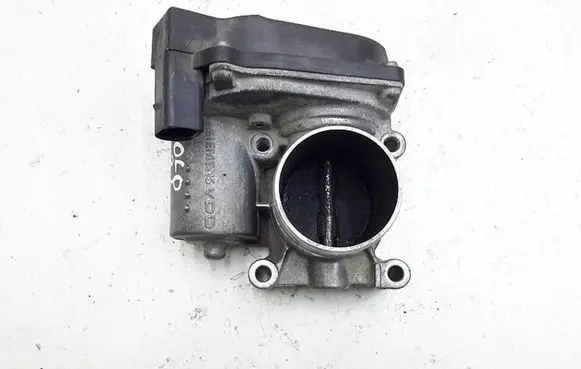 Volkswagen Polo IV 9N3 Throttle valve 03D133062E