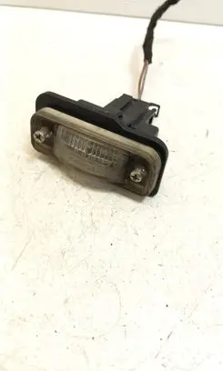 Mercedes-Benz SLK R171 Number plate light A2118200756 2118200756