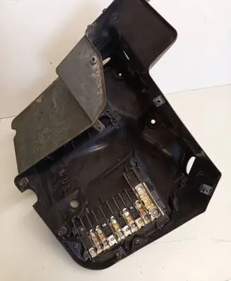 Volkswagen Transporter - Caravelle T5 Fuse box set 7H0907296