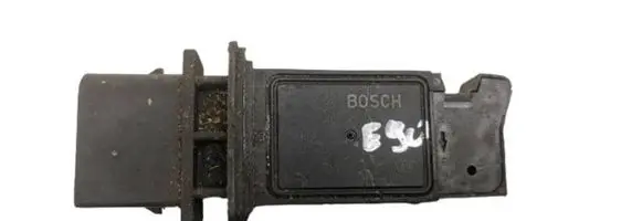 BMW 5 E60 E61 Mass air flow meter