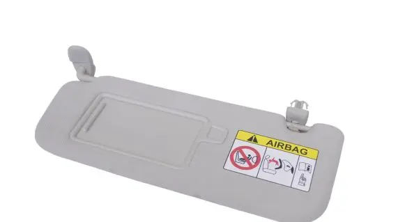 KIA Sorento Sun visor