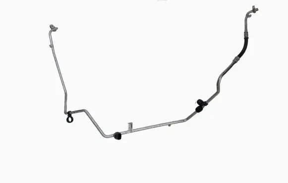 Peugeot Partner Air conditioning (A/C) pipe/hose 9681693180