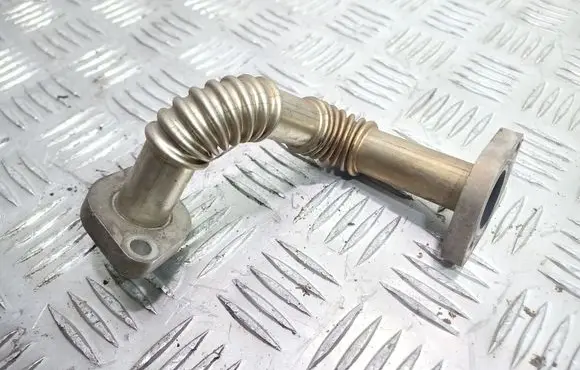 Opel Astra G EGR valve line/pipe/hose 