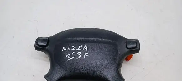 Mazda 323 F Steering wheel airbag A10401401108