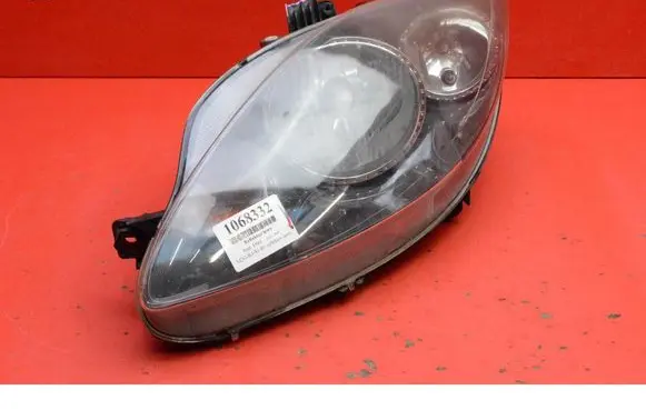 Seat Altea XL Headlight/headlamp 5P1941005A