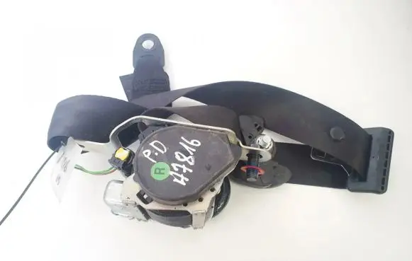KIA Ceed Front seatbelt 888201h000 88820-1h000