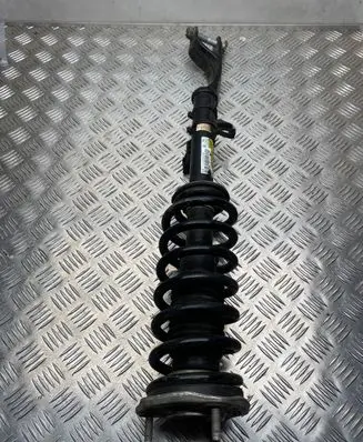 Mercedes-Benz GLC X253 C253 Front shock absorber/damper A2533202866