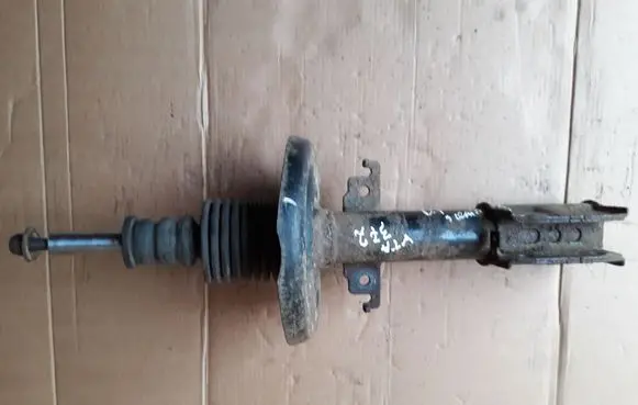 Renault Scenic III - Grand scenic III Front shock absorber/damper 543020017R