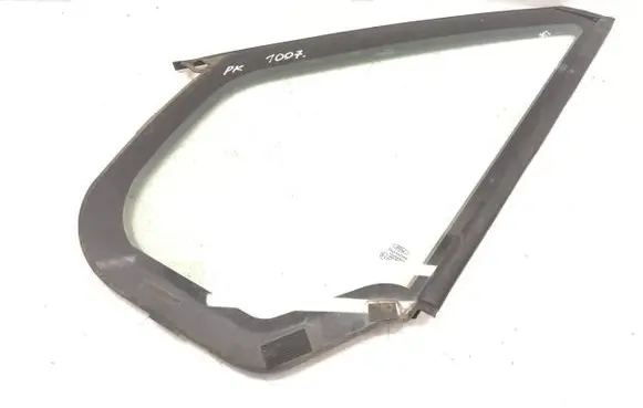Ford Transit Front door vent window glass four-door 43R007023 AS2 M129