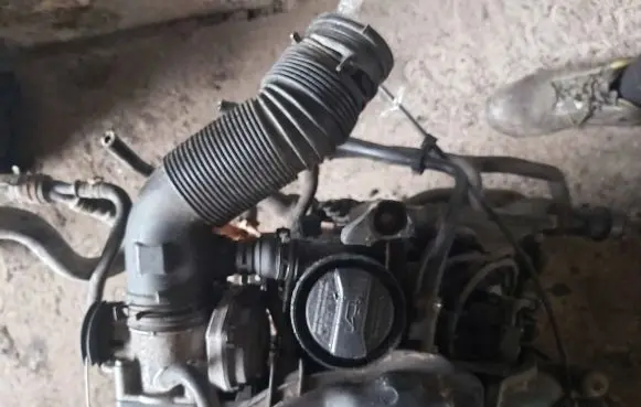 Volkswagen Golf IV Engine AKL