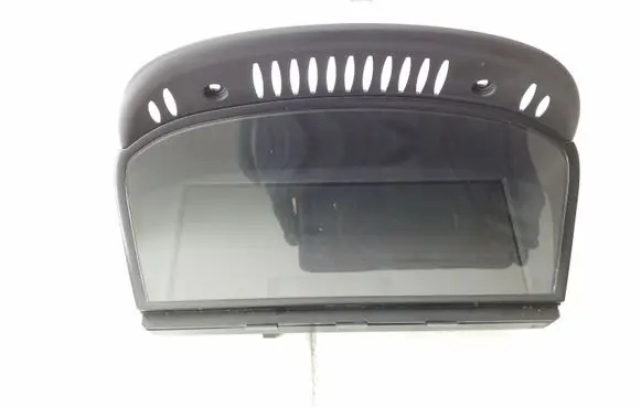 BMW 5 E60 E61 Screen/display/small screen 65826989396 65829114354 6989396