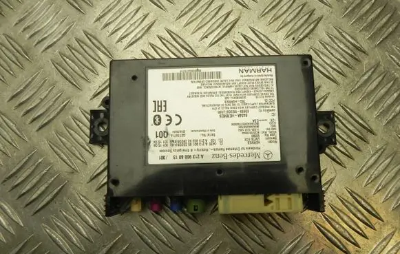 Mercedes-Benz B W246 W242 Bluetooth control unit module A2139008013 G4042