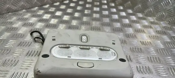 Nissan Qashqai Front seat light 284364EA0A