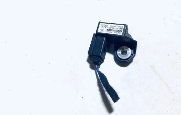 Peugeot 307 Airbag deployment crash/impact sensor 9646768980 604288200