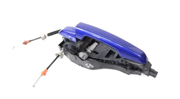 Jaguar XF X260 Front door exterior handle FK72224A80AA