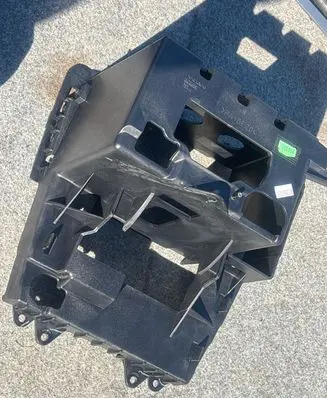 Volvo S60 Radio/GPS head unit trim 30722446