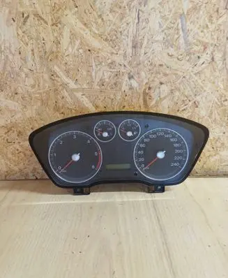 Ford Focus Speedometer (instrument cluster) 44ZU267 3M5F10A855A AU6620A