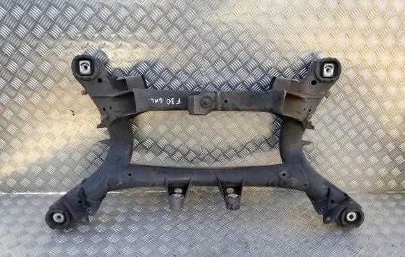 Rear subframe